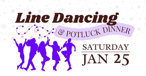 Line Dancing at FPC on Jan 25 Line Dancing at FPC on Jan 25