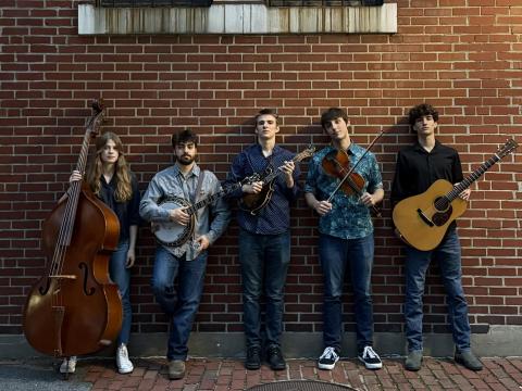 Gentlemen's Gambit will perform Nov. 17, 2026 The bluegrass band Gentlemen's Gambit will perform Nov. 17, 2026 at the New Revival Coffeehouse