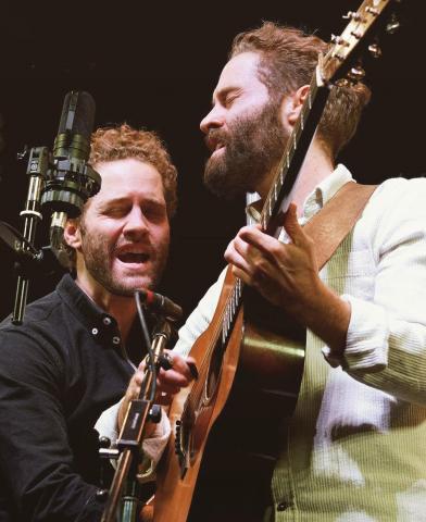 The Clements Brothers will perform Saturday, Feb. 5 at 7:30 p.m. The Clements Brothers will perform Saturday, Feb. 5 at 7:30 p.m.